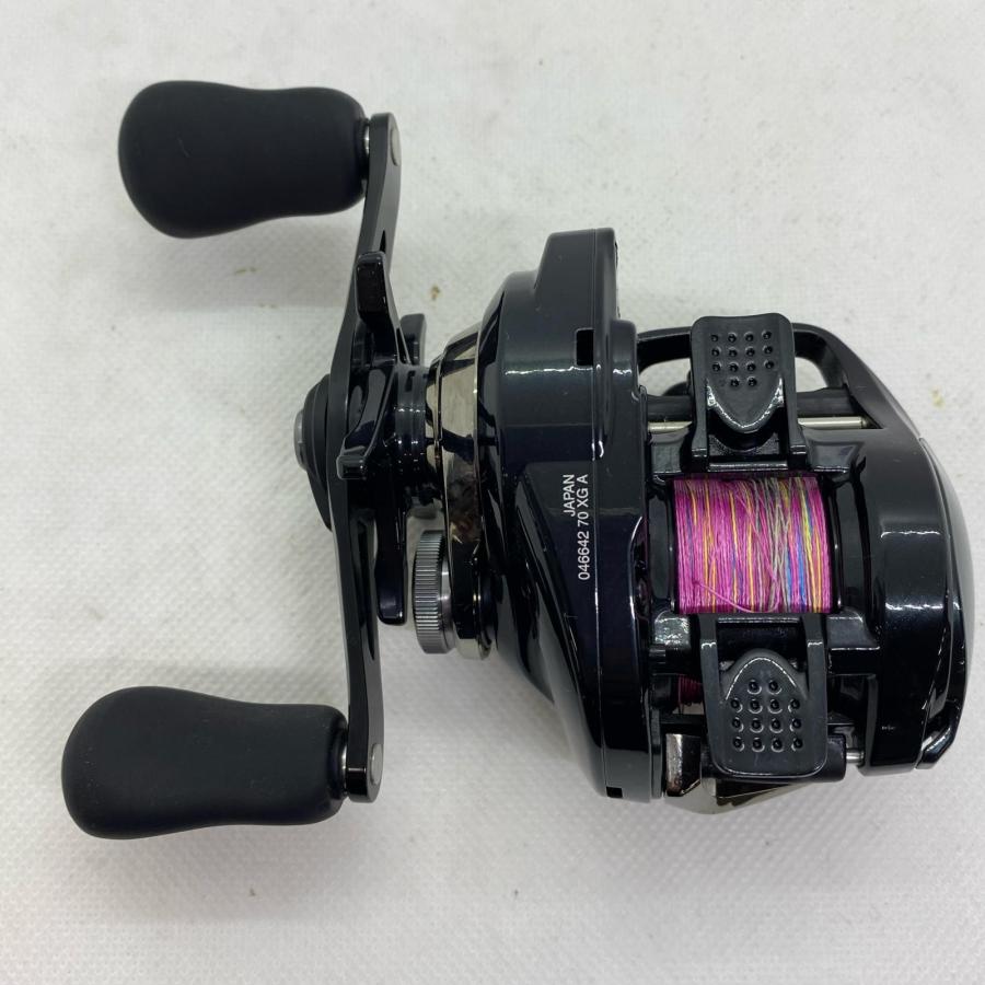 SHIMANO シマノ ベイトリール 24メタニウム DC70XG 046642 やや傷や