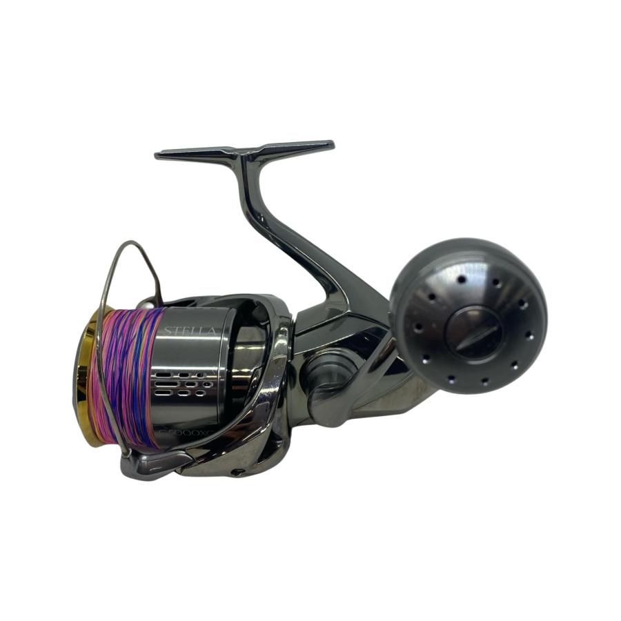 【美品】18 STELLA ステラ C5000XG 03811 SHIMANO シマノ スピニングリール 18ステラ C5000XG 03811 やや傷や