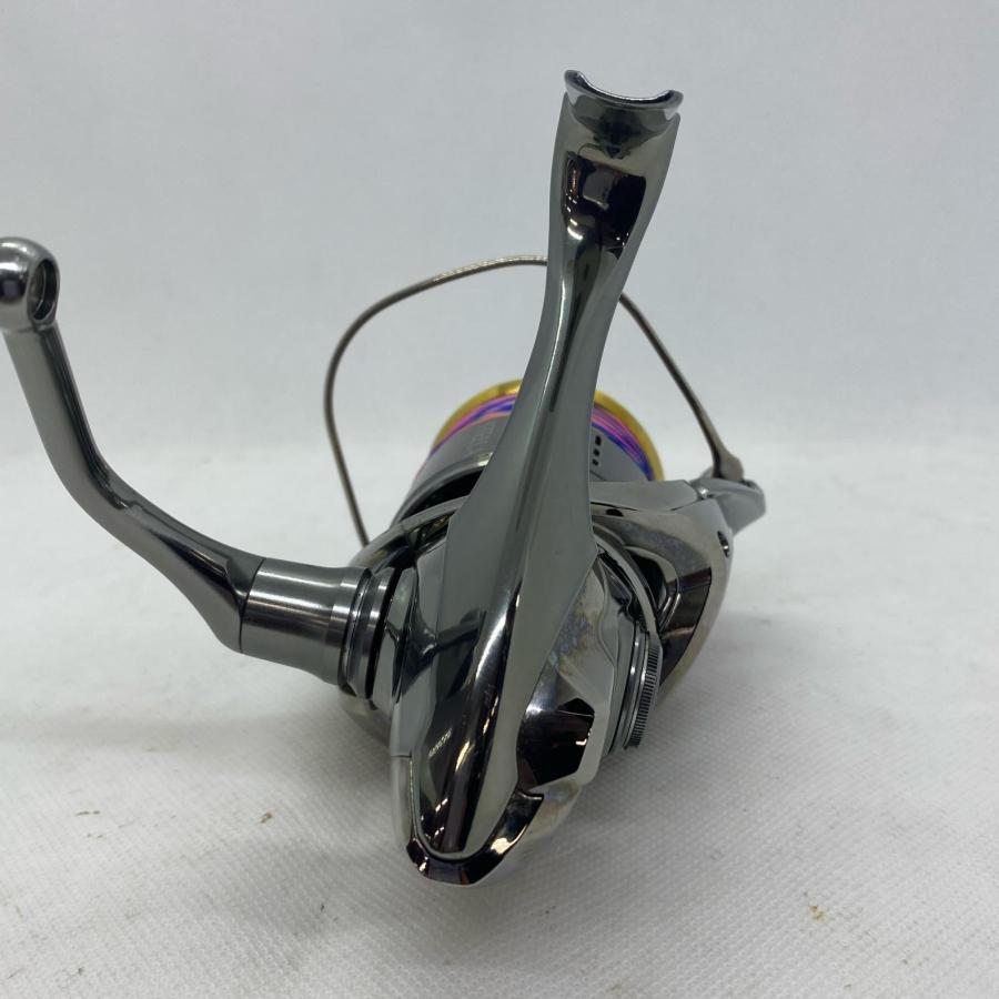 SHIMANO シマノ スピニングリール 18ステラ C5000XG 03811 やや傷や