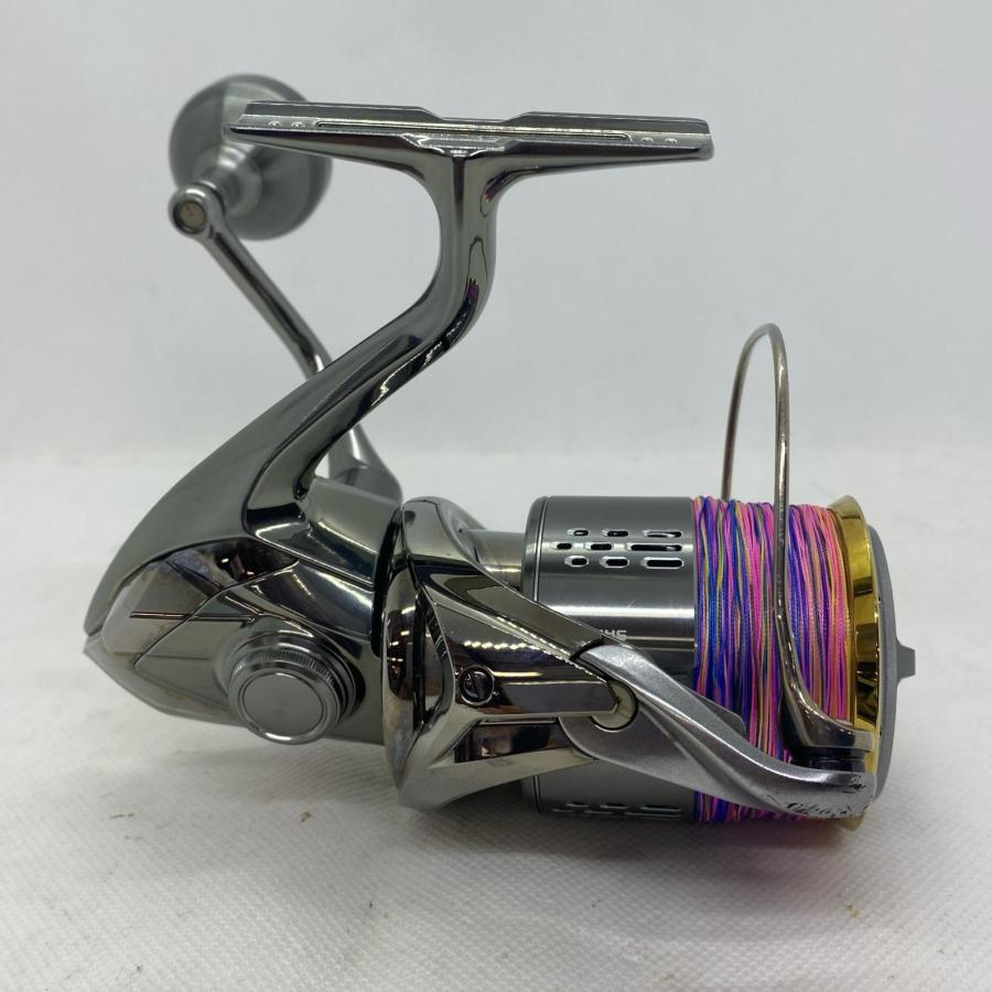 SHIMANO シマノ スピニングリール 18ステラ C5000XG 03811 やや傷や