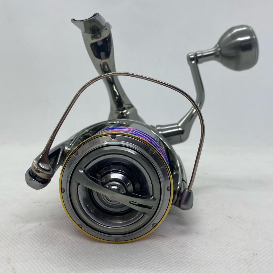SHIMANO シマノ スピニングリール 18ステラ C5000XG 03811 やや傷や