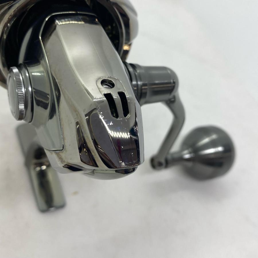 SHIMANO シマノ スピニングリール 18ステラ C5000XG 03811 やや傷や