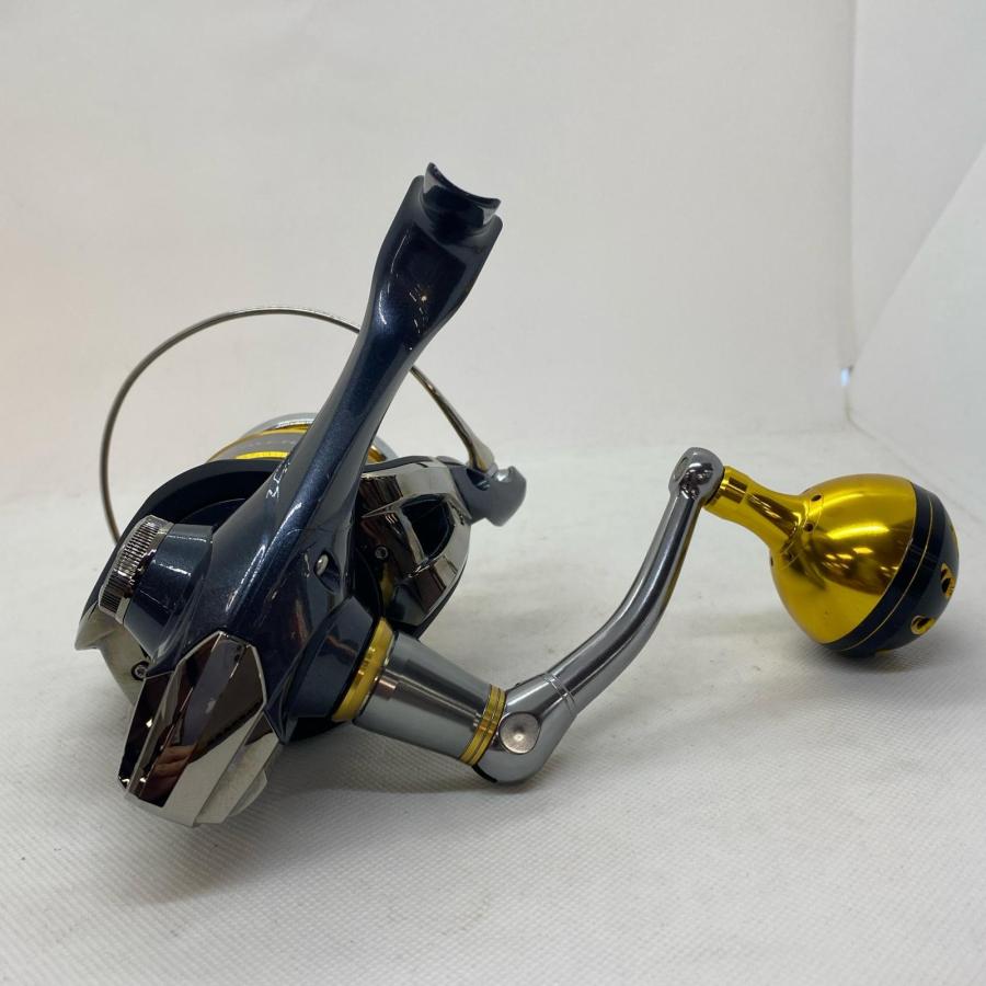 SHIMANO シマノ スピニングリール 15ツインパワー SW8000HG 03320 やや
