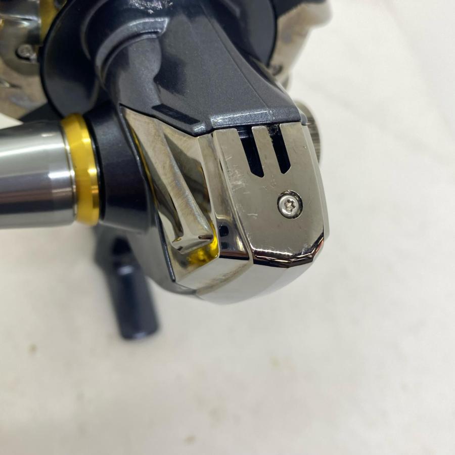 SHIMANO シマノ スピニングリール 15ツインパワー SW8000HG 03320 やや