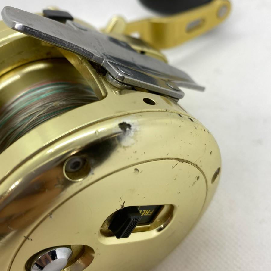 SHIMANO シマノ ベイトリール スコーピオン オシアジガー 2000 RH292