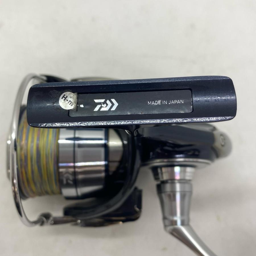 DAIWA ダイワ スピニングリール 21セルテートSW 6000-H 00065010 やや