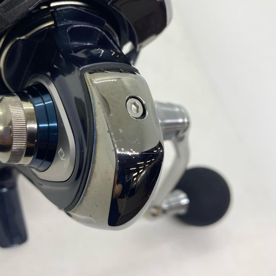 DAIWA ダイワ スピニングリール 21セルテートSW 6000-H 00065010 やや