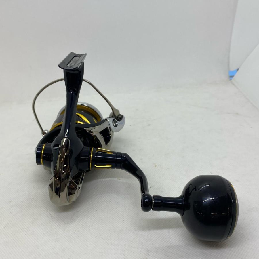 SHIMANO シマノ スピニングリール 20ステラSW 5000HG 04075 やや傷や