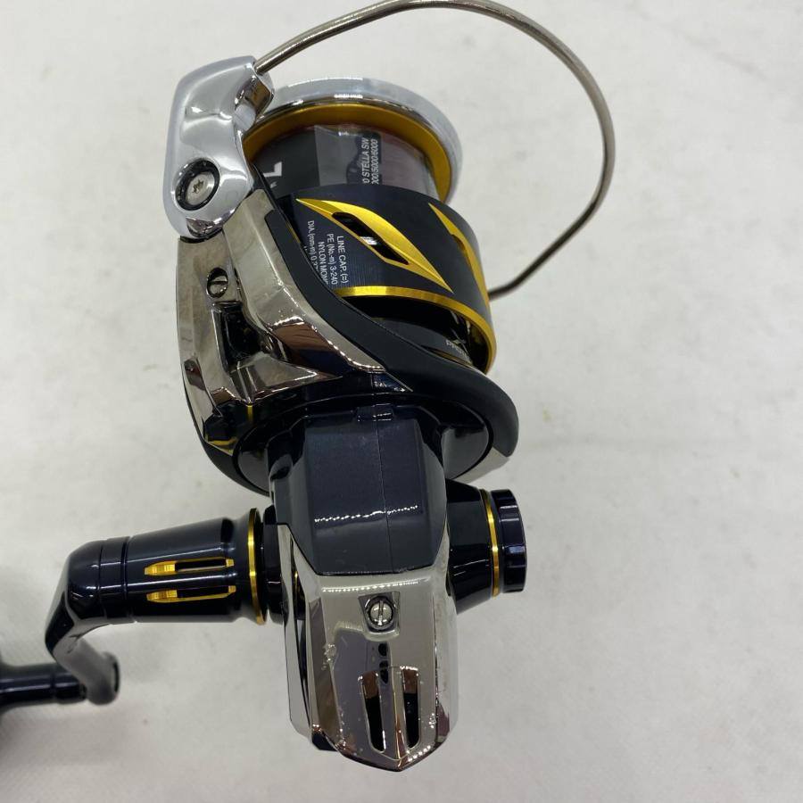 SHIMANO シマノ スピニングリール 20ステラSW 5000HG 04075 やや傷や
