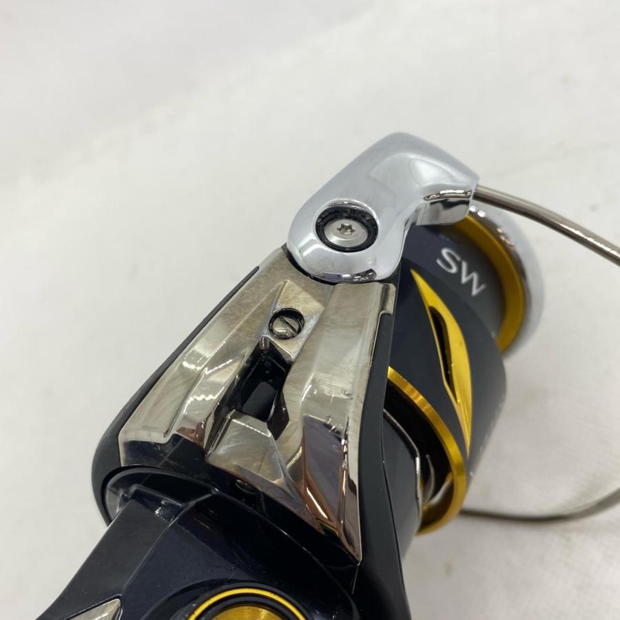 SHIMANO シマノ スピニングリール 20ステラSW 5000HG 04075 やや傷や