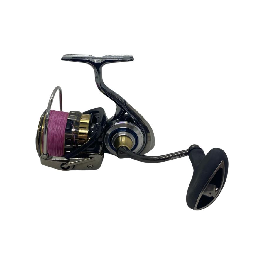 DAIWA ダイワ スピニングリール 18イグジスト LT4000-CXH 055723-00823