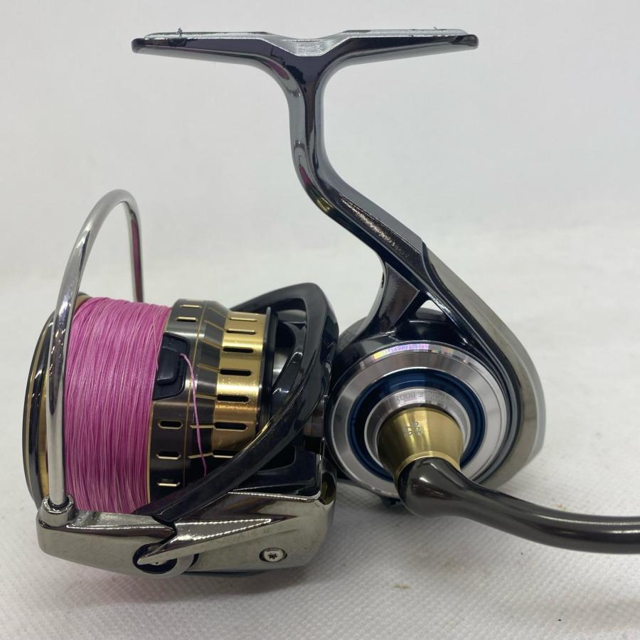 DAIWA ダイワ スピニングリール 18イグジスト LT4000-CXH 055723-00823