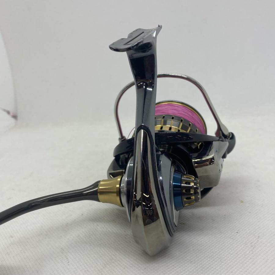 DAIWA ダイワ スピニングリール 18イグジスト LT4000-CXH 055723-00823
