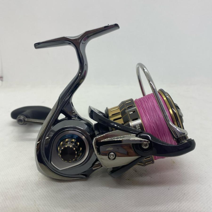 DAIWA ダイワ スピニングリール 18イグジスト LT4000-CXH 055723-00823