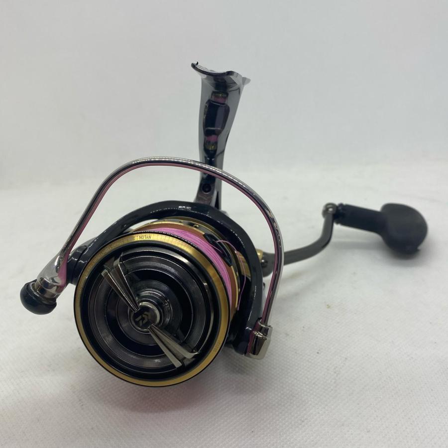 DAIWA ダイワ スピニングリール 18イグジスト LT4000-CXH 055723-00823