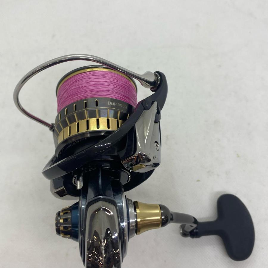 DAIWA ダイワ スピニングリール 18イグジスト LT4000-CXH 055723-00823