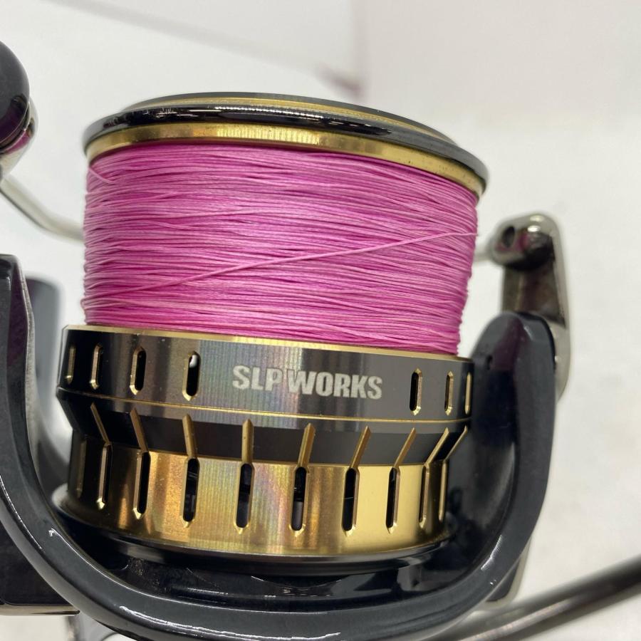 DAIWA ダイワ スピニングリール 18イグジスト LT4000-CXH 055723-00823