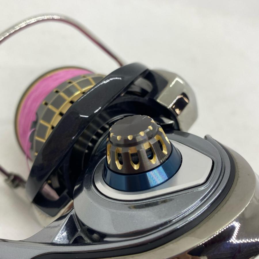 DAIWA ダイワ スピニングリール 18イグジスト LT4000-CXH 055723-00823