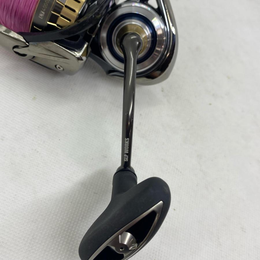 DAIWA ダイワ スピニングリール 18イグジスト LT4000-CXH 055723-00823