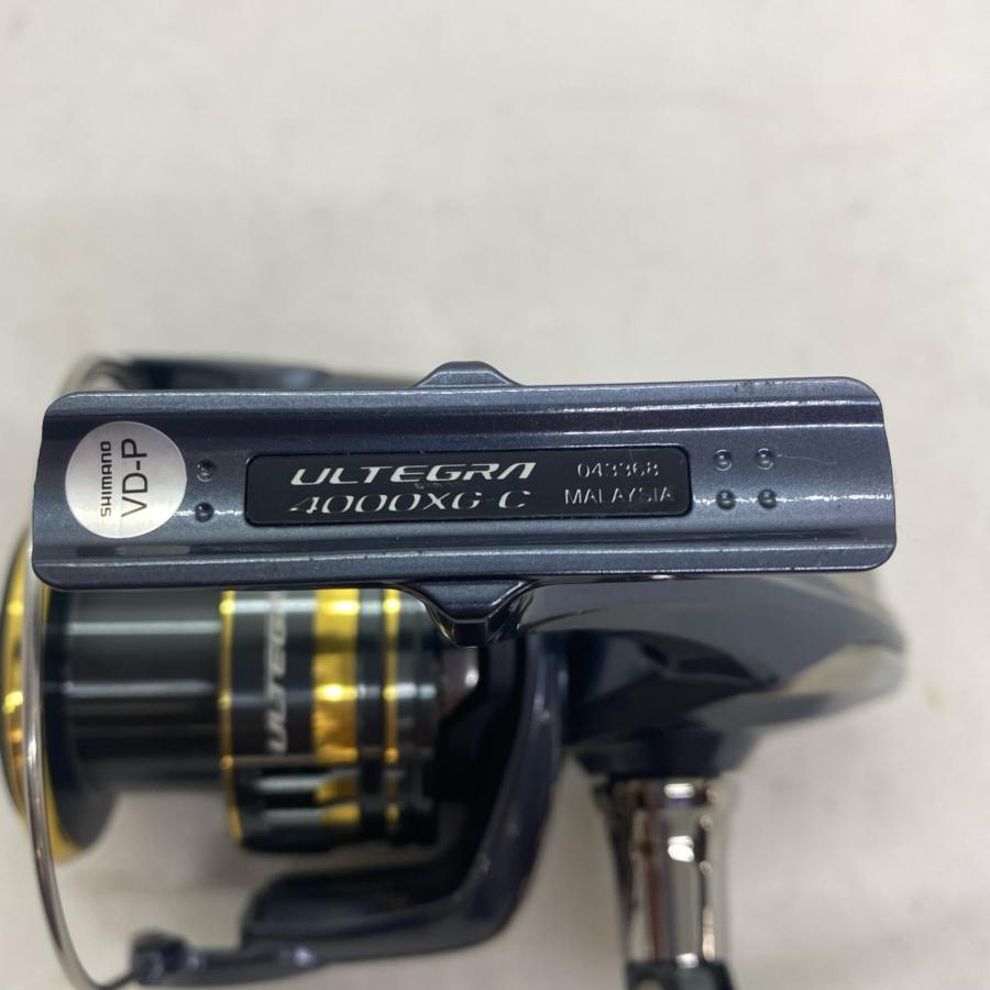 SHIMANO シマノ スピニングリール 21アルテグラ 4000XG 043368 やや傷