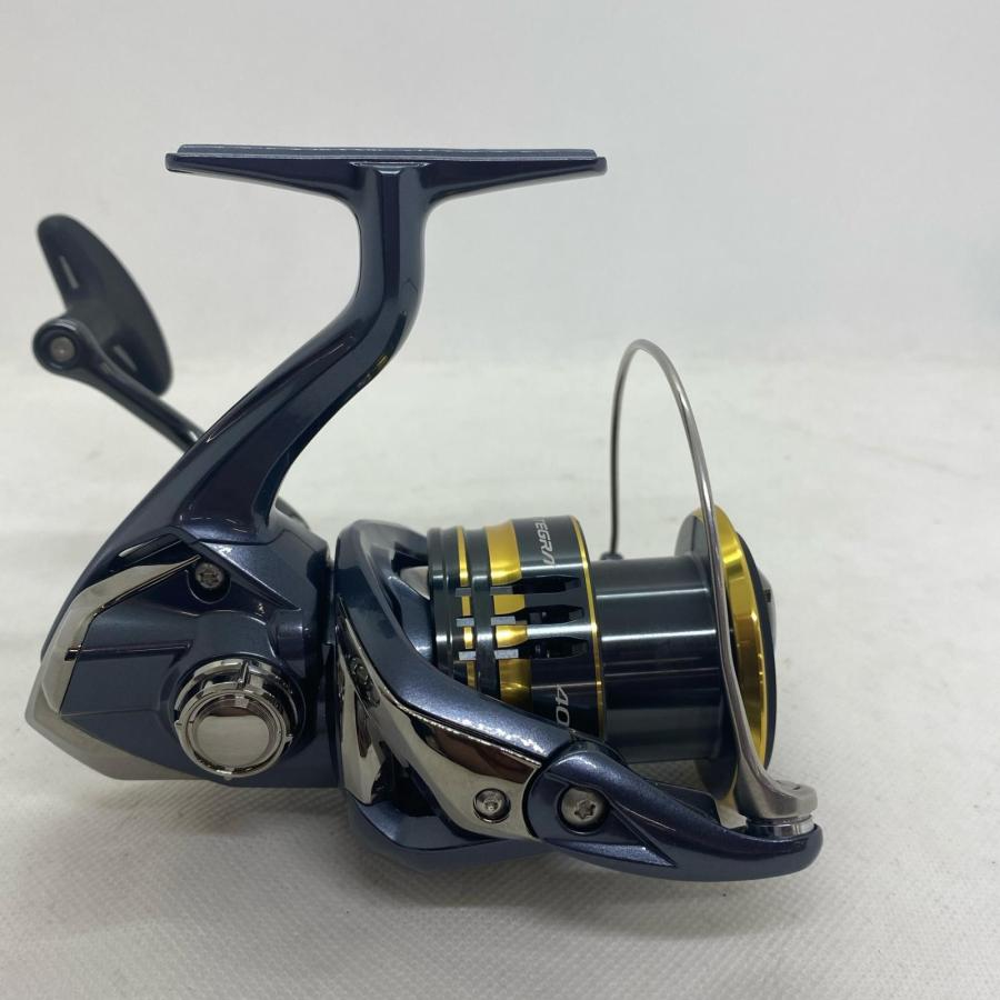 SHIMANO シマノ スピニングリール 21アルテグラ 4000XG 043368 やや傷