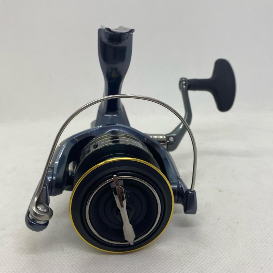 SHIMANO シマノ スピニングリール 21アルテグラ 4000XG 043368 やや傷