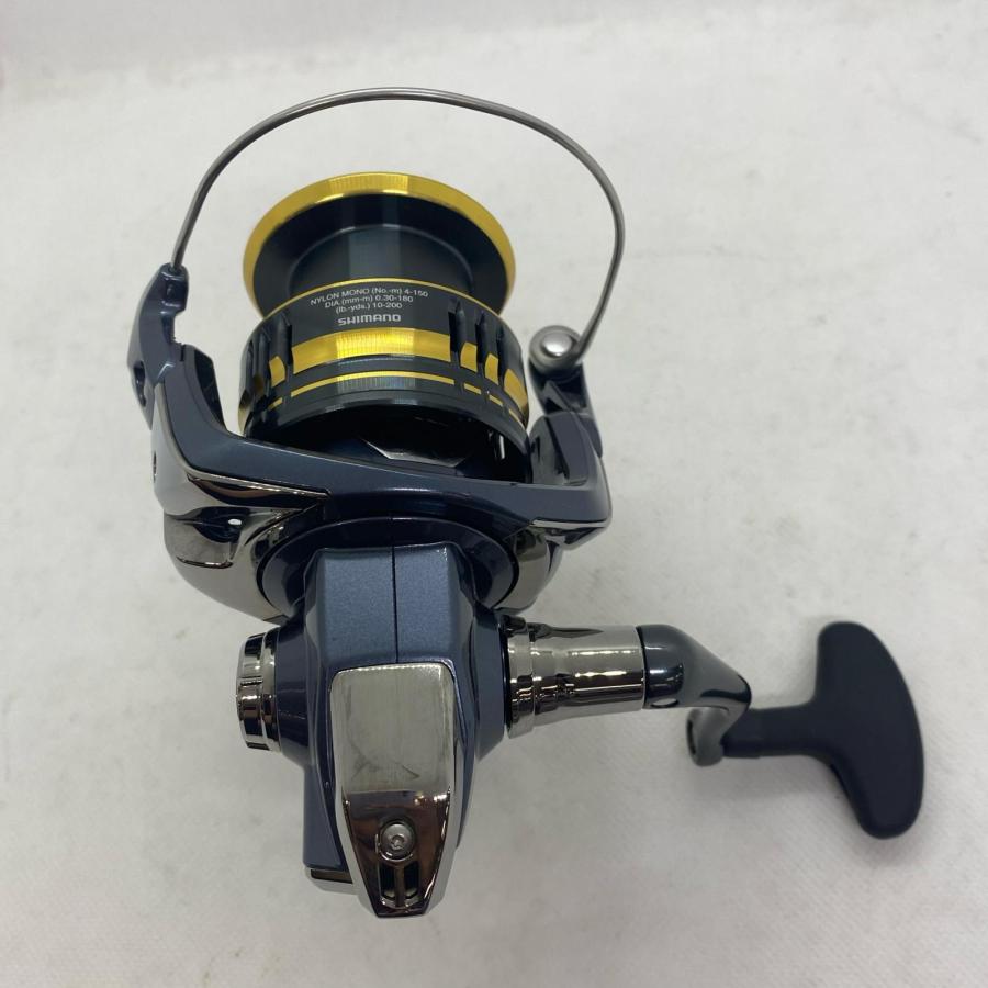 SHIMANO シマノ スピニングリール 21アルテグラ 4000XG 043368 やや傷