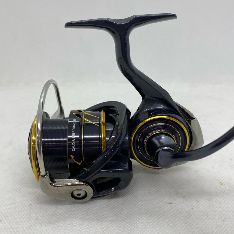 DAIWA ダイワ スピニングリール 21カルディアLT3000-CXH 3063190