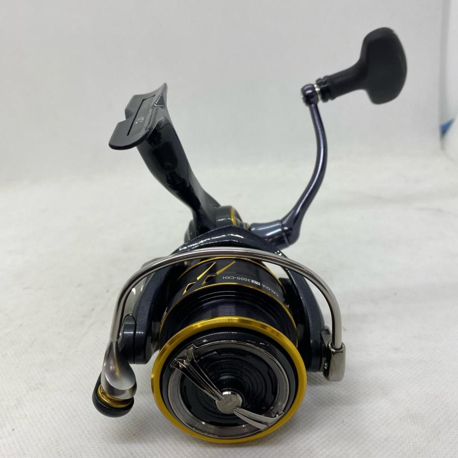 DAIWA ダイワ スピニングリール 21カルディアLT3000-CXH 3063190