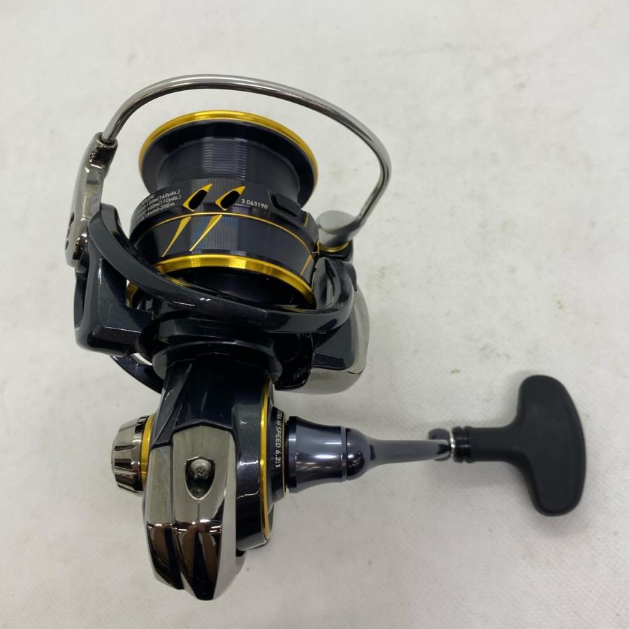 DAIWA ダイワ スピニングリール 21カルディアLT3000-CXH 3063190