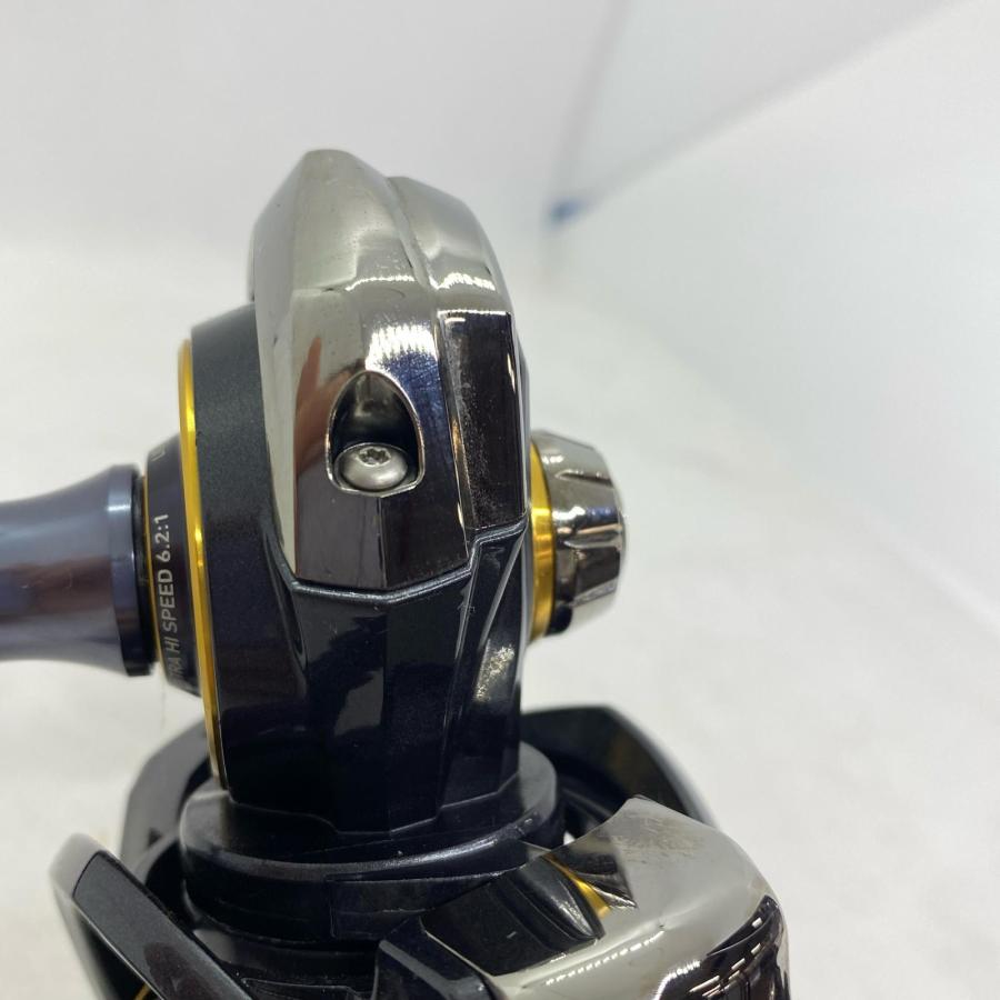 DAIWA ダイワ スピニングリール 21カルディアLT3000-CXH 3063190