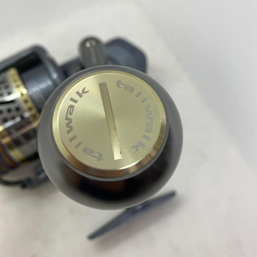 tailwalk テイルウォーク スピニングリール クロシオ63HGX やや傷や