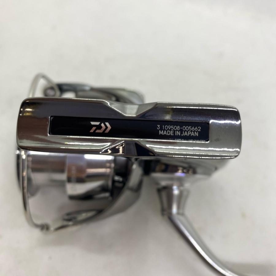 DAIWA ダイワ スピニングリール 22イグジストLT4000-XH 00061104