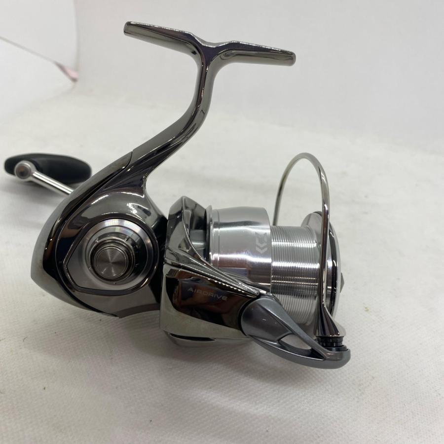 DAIWA ダイワ スピニングリール 22イグジストLT4000-XH 00061104