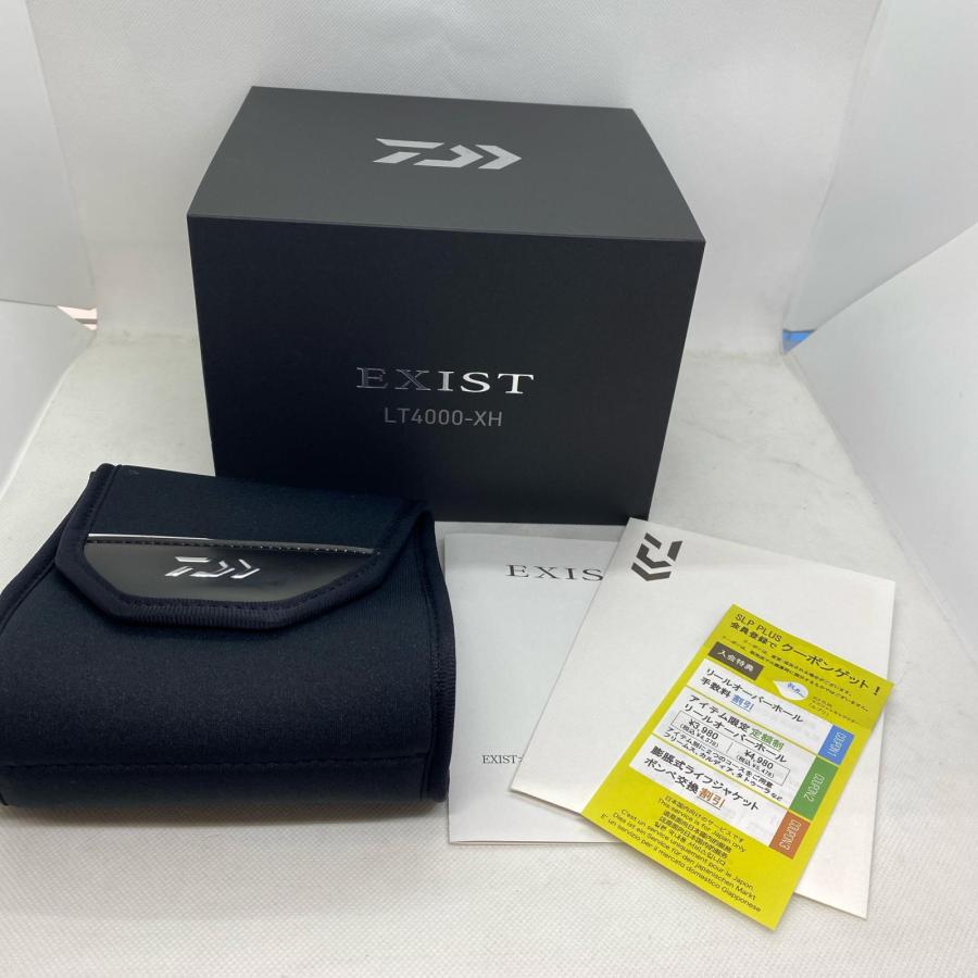 DAIWA ダイワ スピニングリール 22イグジストLT4000-XH 00061104
