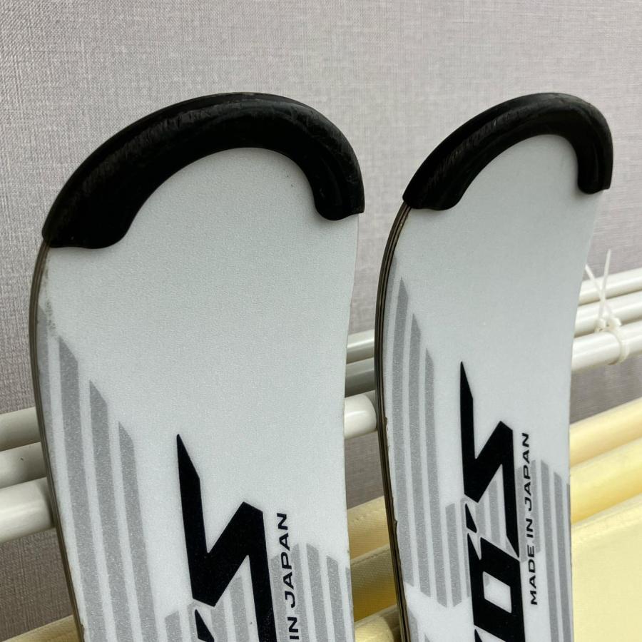 OGASAKA オガサカ KEO'S KS-XX/WT 172cm ホワイト やや傷や汚れあり