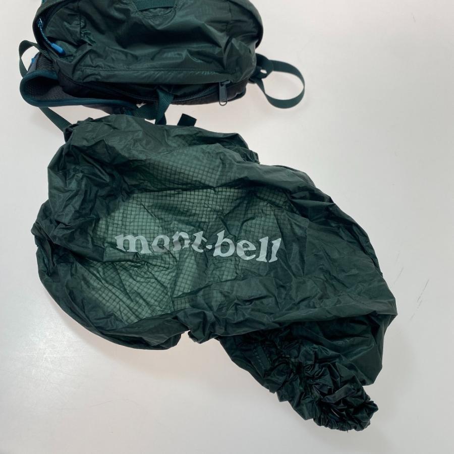 mont-bell（モンベル） ωω mont・bell バッグ リュック トレールライド 