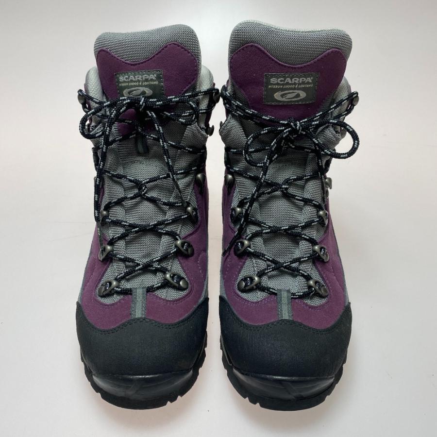 ωωSCARPA スカルパ ビブラムソール EU43 UK9 トレッキングシューズ SIZE 28cm GORE-TEX 61014 ωω SCARPA スカルパ ビブラムソール EU43 UK9 トレッキングシューズ