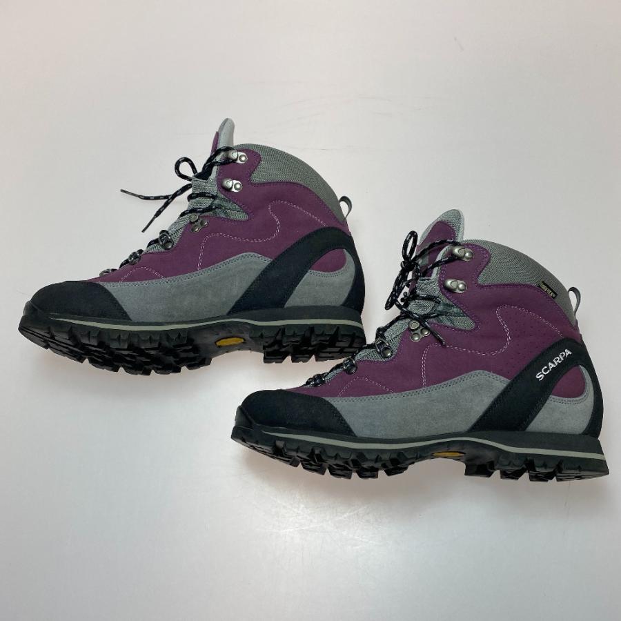 ωω SCARPA スカルパ ビブラムソール EU43 UK9 トレッキングシューズ