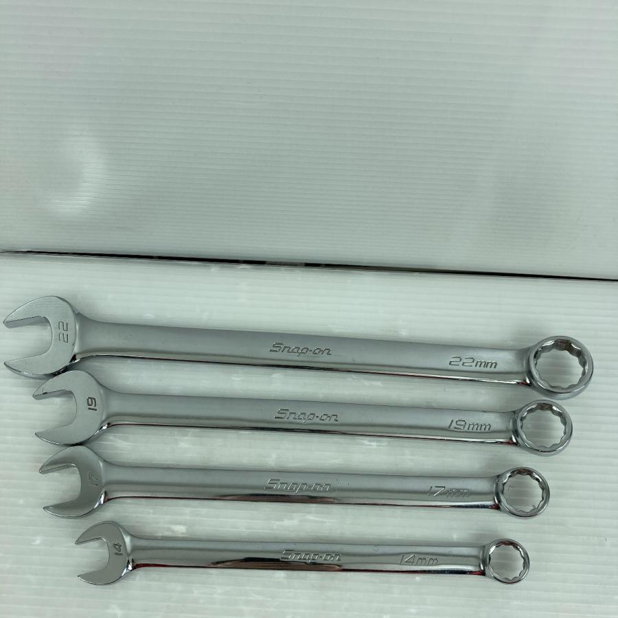 κκ Snap-on スナップオン コンビネーションレンチ OEXMシリーズ