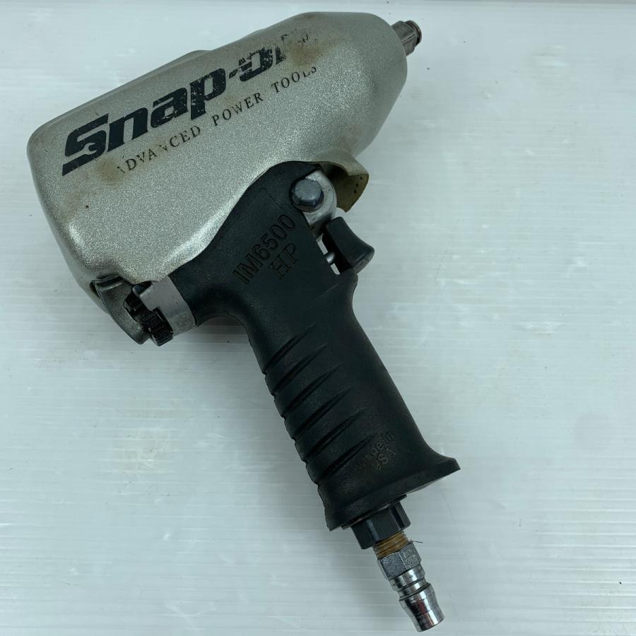 κκ Snap-on スナップオン エアインパクトレンチ 本体のみ 常圧 IM6500