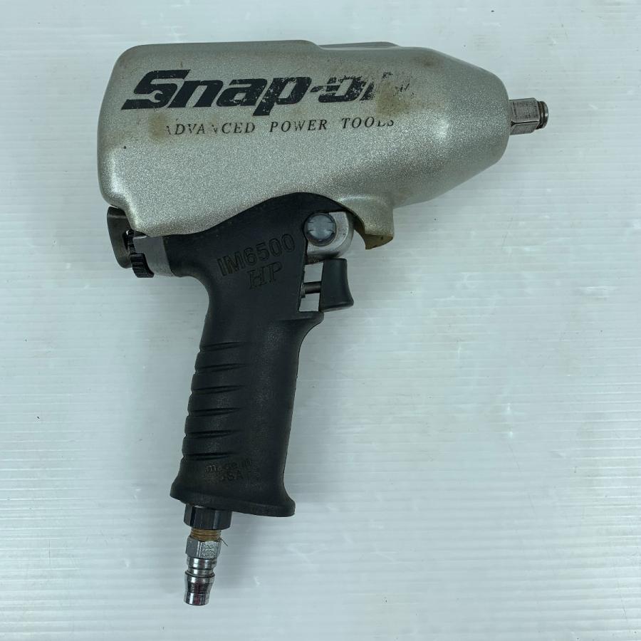 κκ Snap-on スナップオン エアインパクトレンチ 本体のみ 常圧 IM6500