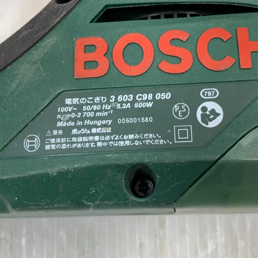 κκ BOSCH ボッシュ 電動工具 電動ノコギリ コード式 100v 005001580