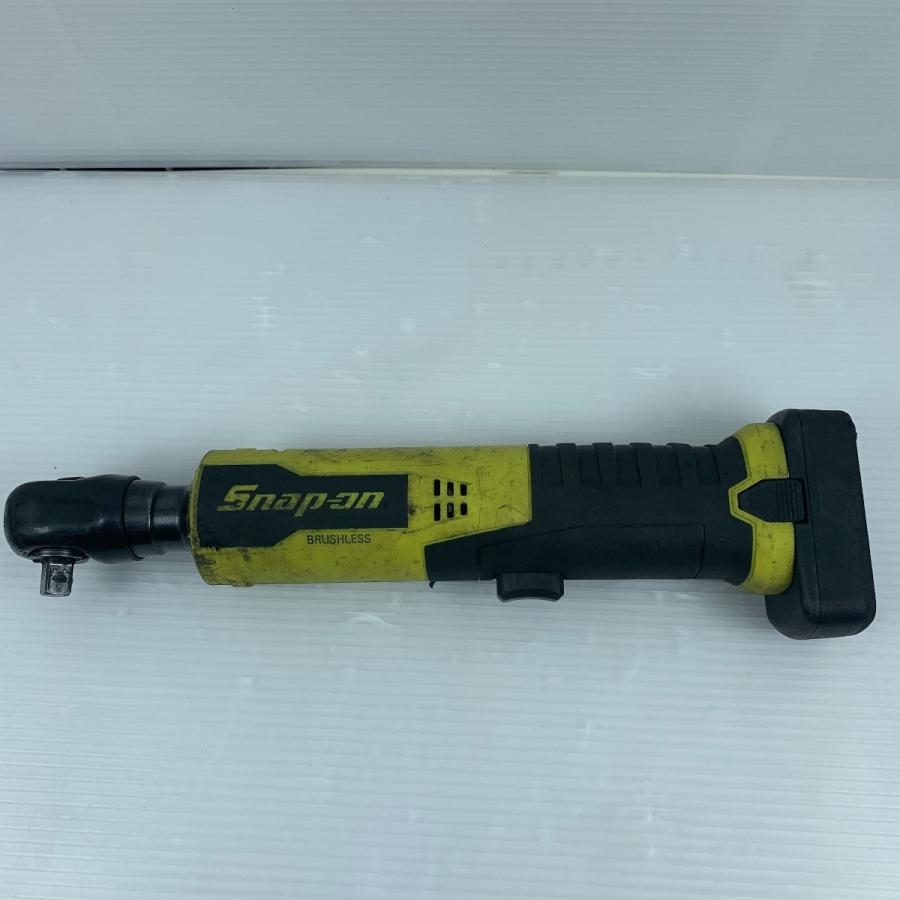 κκ Snap-on スナップオン コードレスラチェットレンチ バッテリー付 