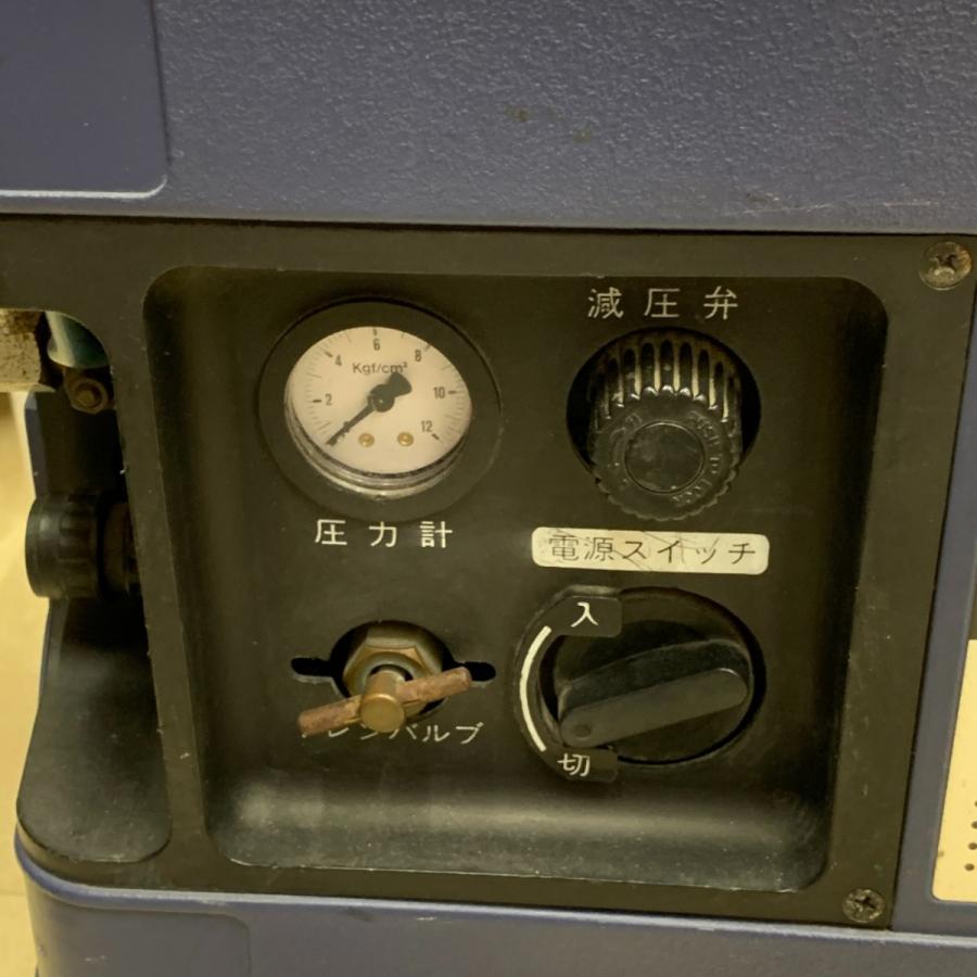 κκ Iwata 工具 大型機械 コンプレッサー OFP-071 程度C やや傷や汚れ