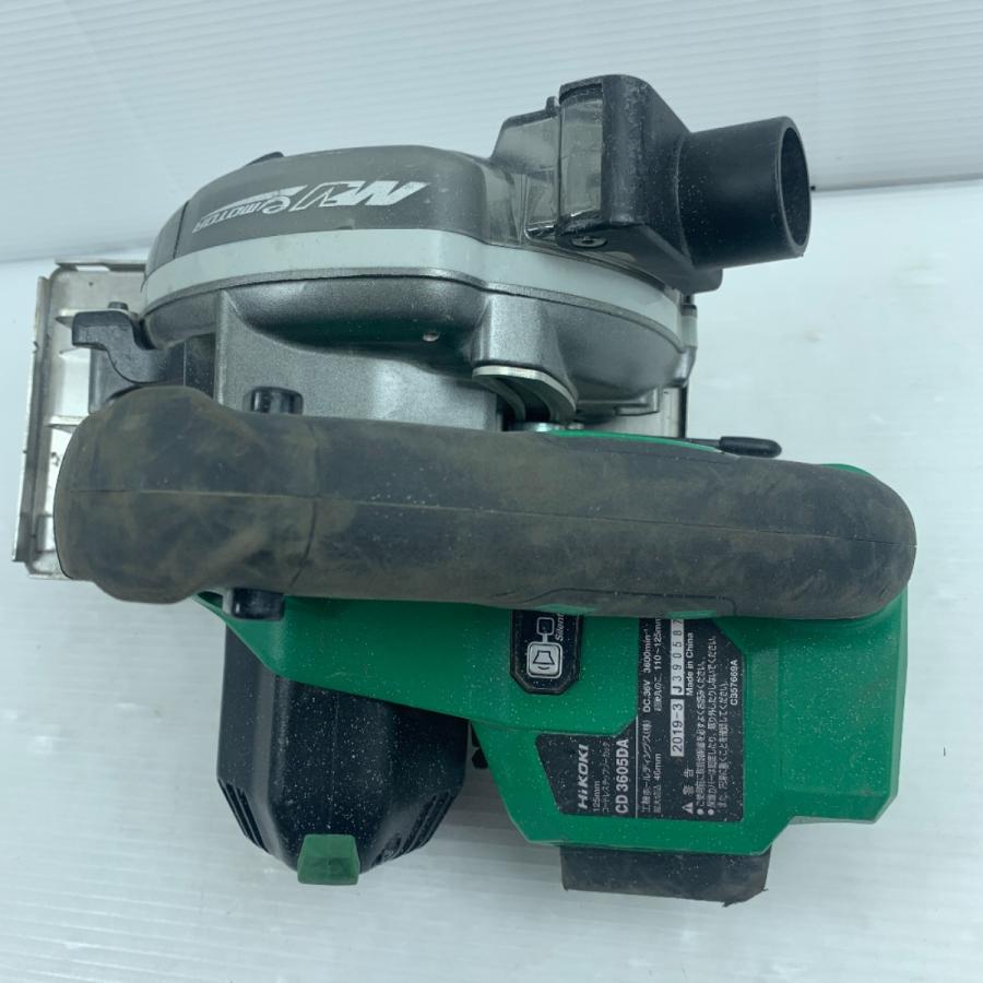 κκ HiKOKI ハイコーキ チップソーカッター 丸のこ 充電器・充 κκ HiKOKI ハイコーキ チップソーカッター 丸のこ 充電器・充