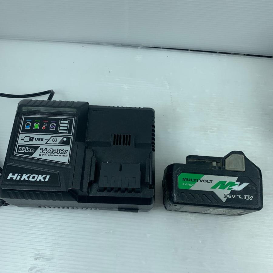 κκ HiKOKI ハイコーキ チップソーカッター 丸のこ 充電器・充 κκ HiKOKI ハイコーキ チップソーカッター 丸のこ 充電器・充