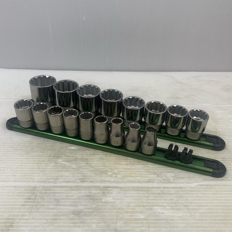κκWURTH 工具 ハンドツール ソケットセット 17個 κκ WURTH 工具 ハンドツール ソケットセット 17個 やや傷や汚れあり