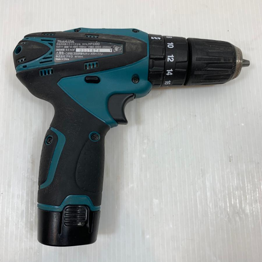 κκ MAKITA マキタ 電動工具 ドライバドリル コードレス式 10.8v 