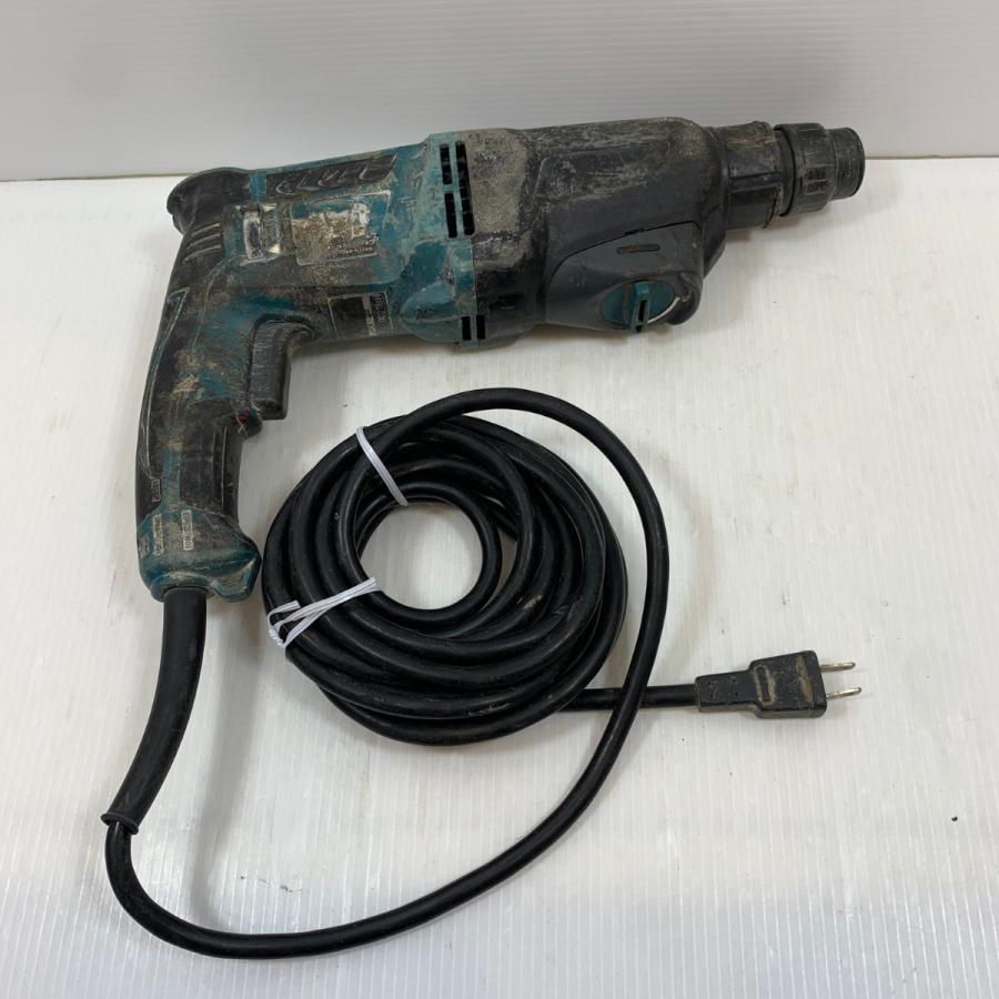 κκMAKITA マキタ 電動工具 ハンマドリル コード式 0134120 HR2600 ブルー κκ MAKITA マキタ 電動工具 ハンマドリル コード式 0134120 HR2600